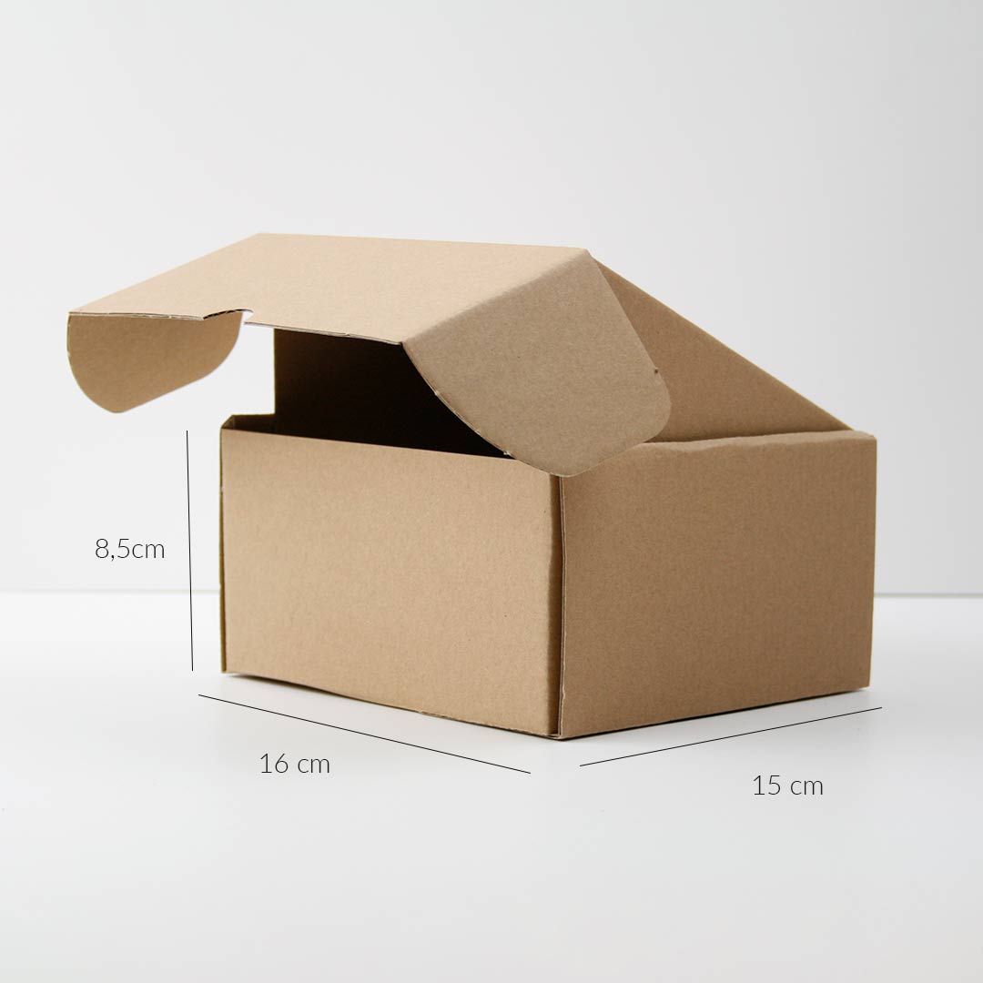 Medidas packaging pequeño