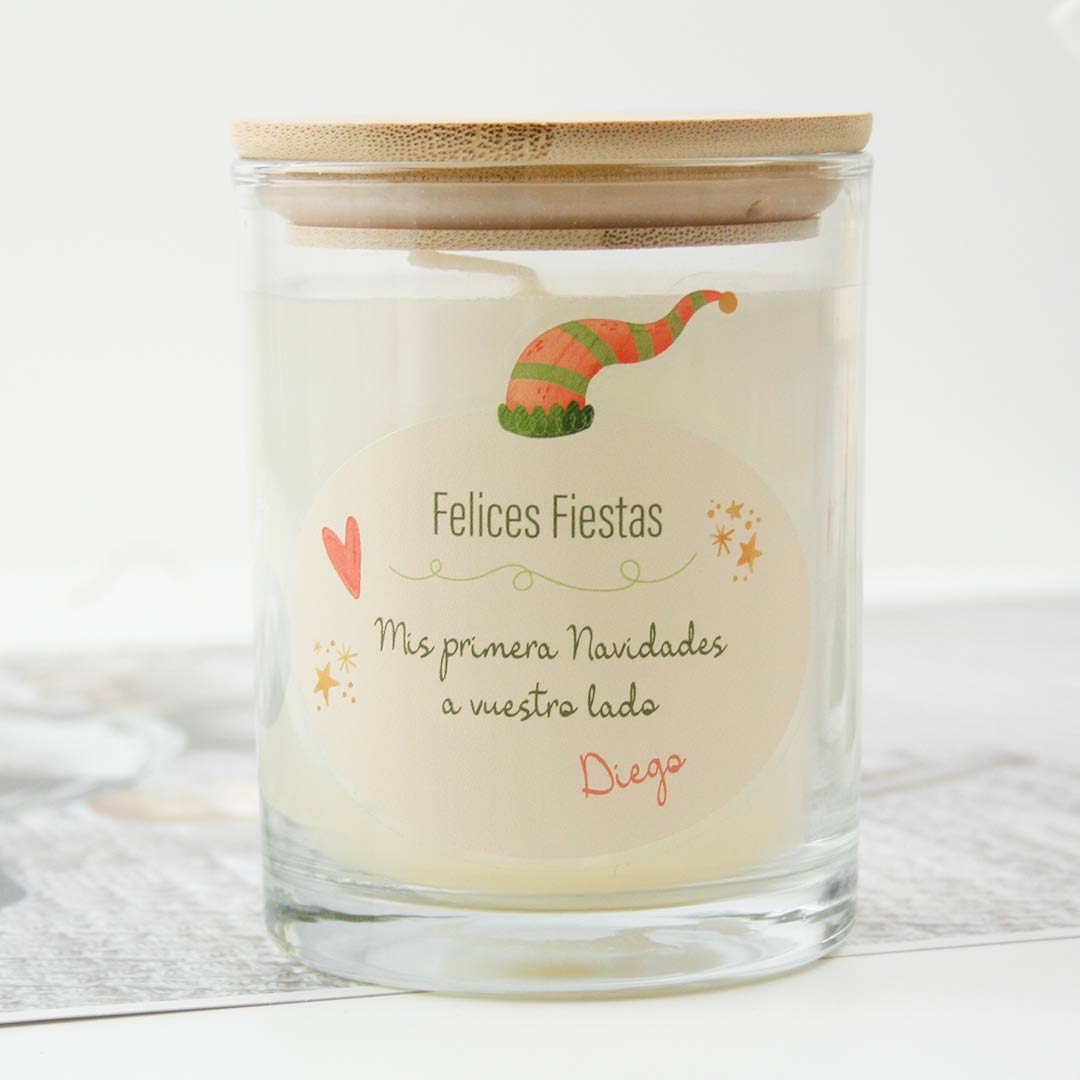 Mi primera Navidad bebe: regalos de navidad