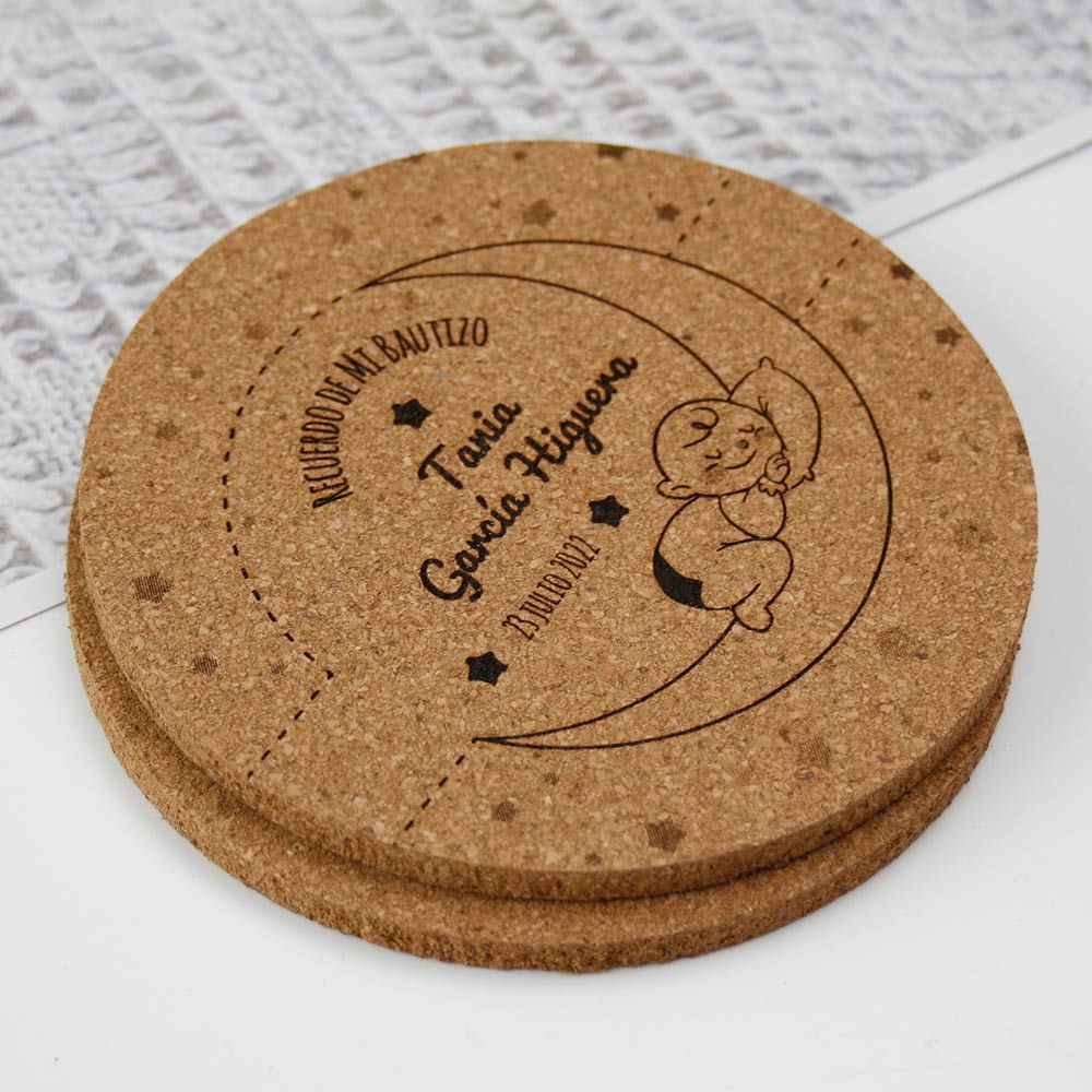 posavasos personalizados para invitados