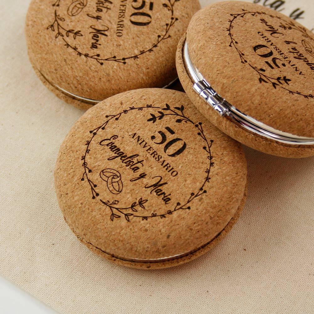 detalles de celebración bodas de oro invitados