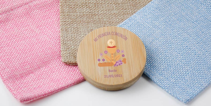detalles-de-comunion-originales abridor magnético personalizado para Primera Comunión