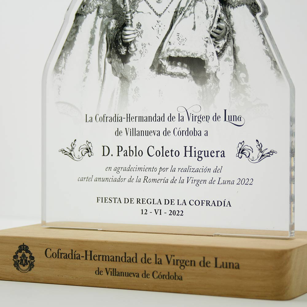 placas personalizadas para regalar