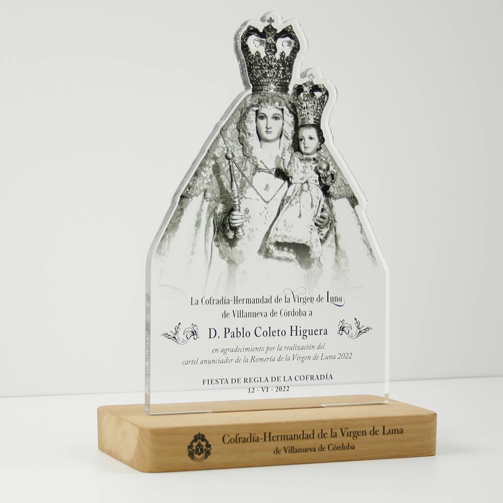 regalos-originales-cofrades placas conmemorativas originales y modernas