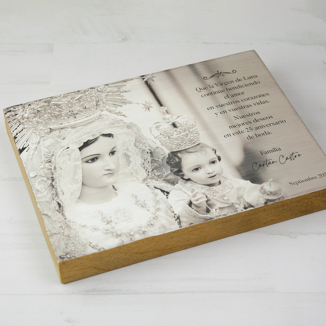 regalos en bodas de oro, plata o aniversario