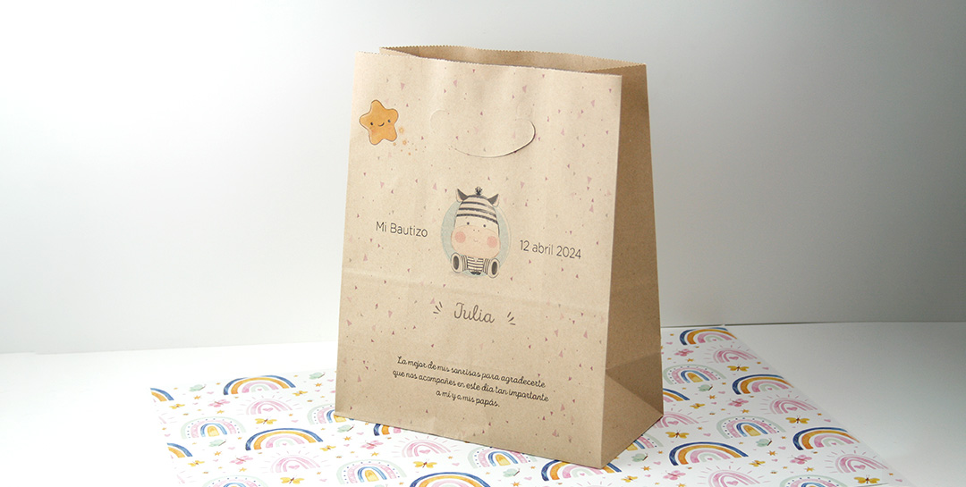 bolsas-de-papel-para-bautizo detalles de bautizo originales y practicos