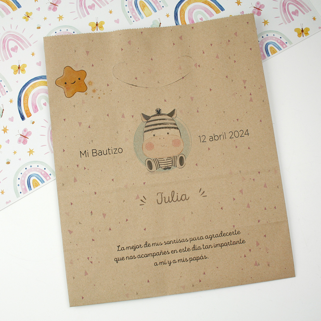 bolsas de papel personalizadas