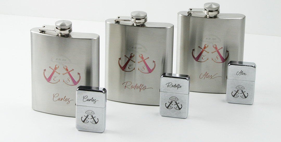 petacas personalizadas para toda ocasión