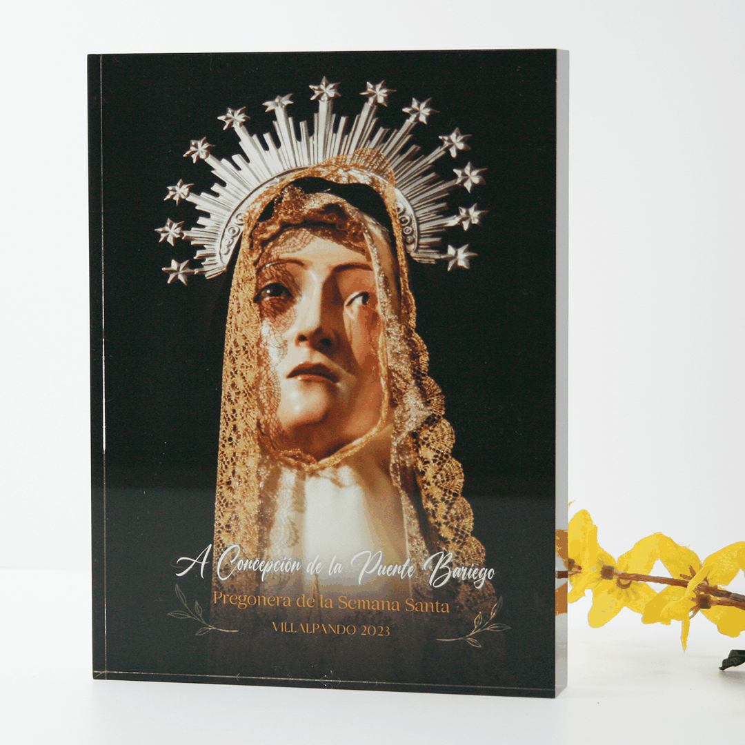 regalos para pregoneros semana santa