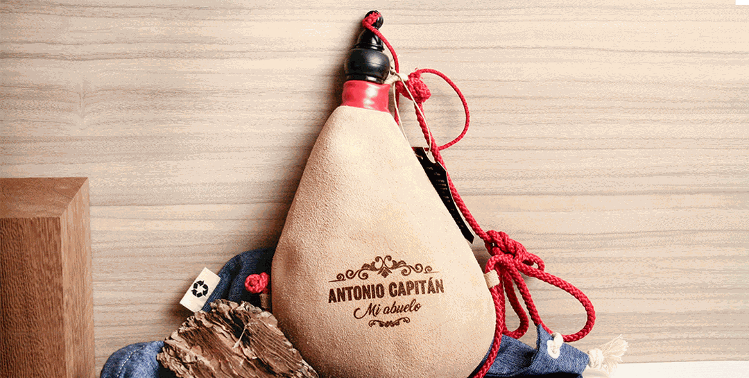 regalos-para-abuelos-originales_-bota-de-vino detalles artesanales grabados en láser