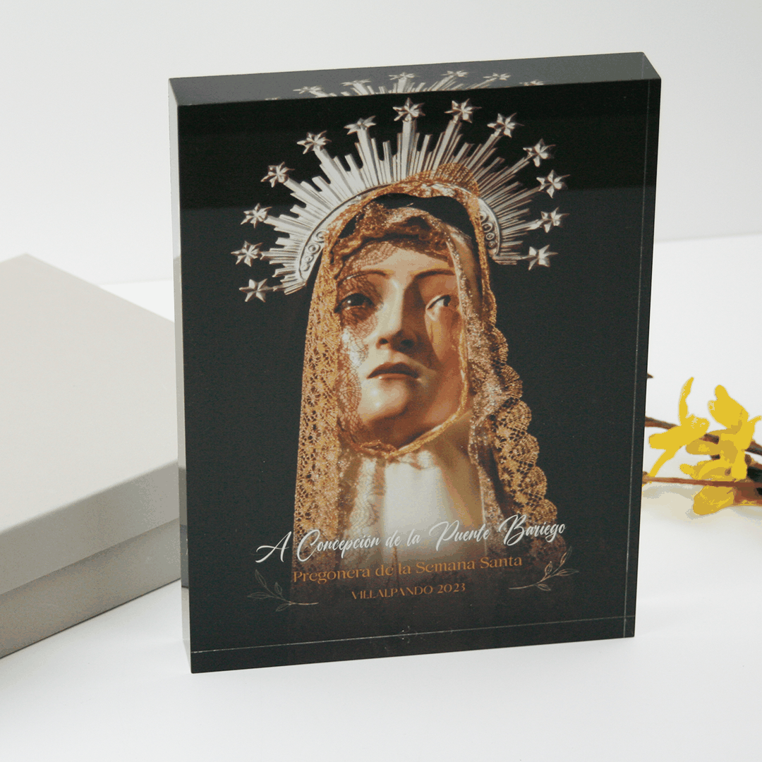 regalos pregoneros semana santa