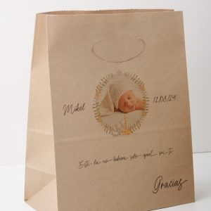 bolsas regalo bautizo