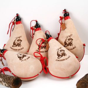 regalos para peñas: botas de vino personalizadas