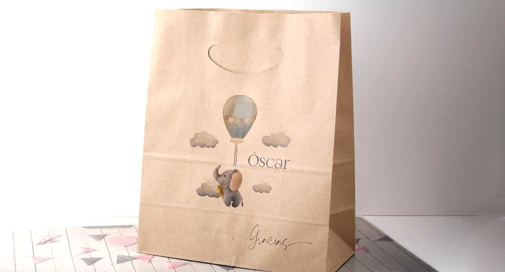 bolsitas papel kraft