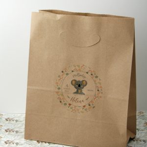 bolsas para detalles de bautizo y eventos