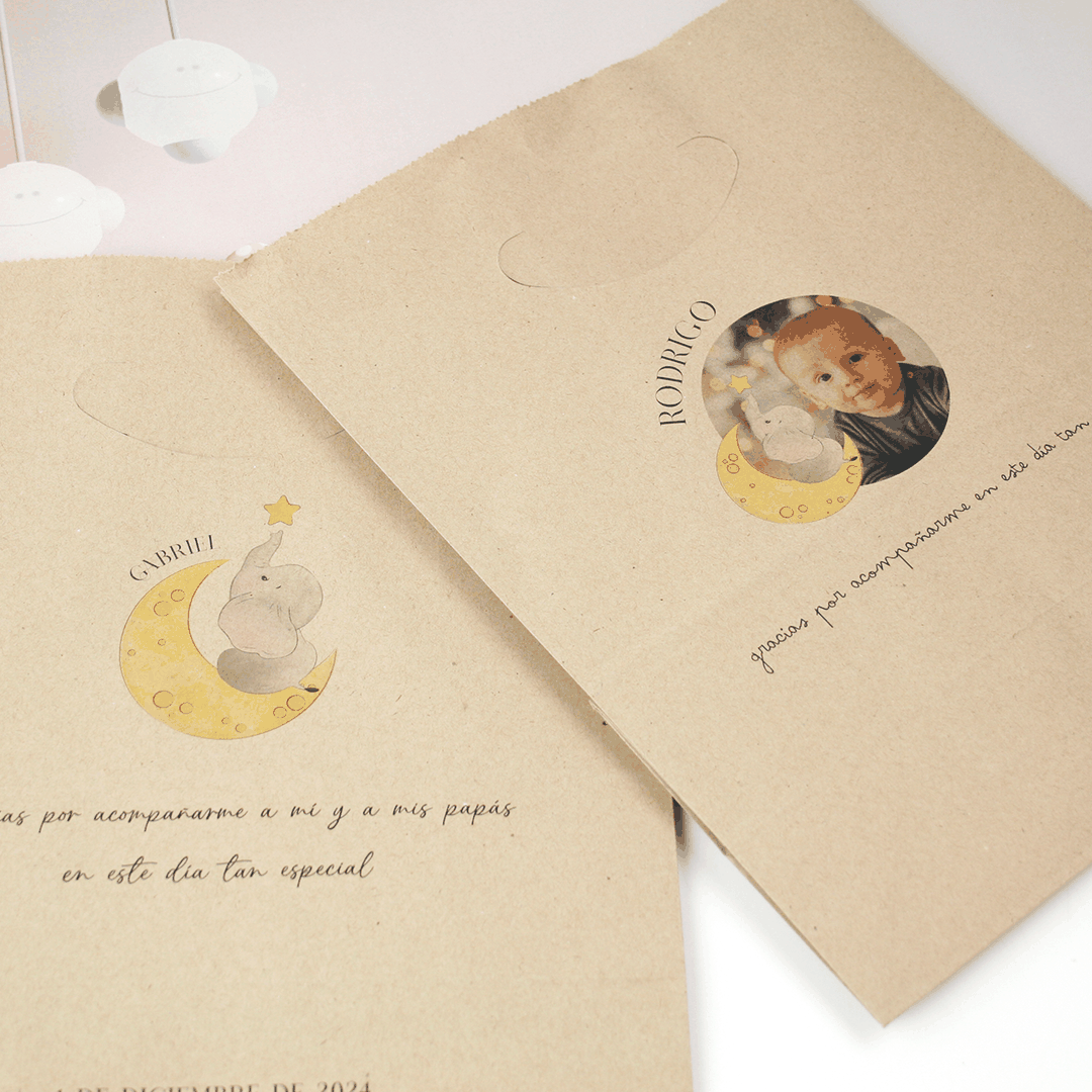 bolsas personalizadas con foto originales