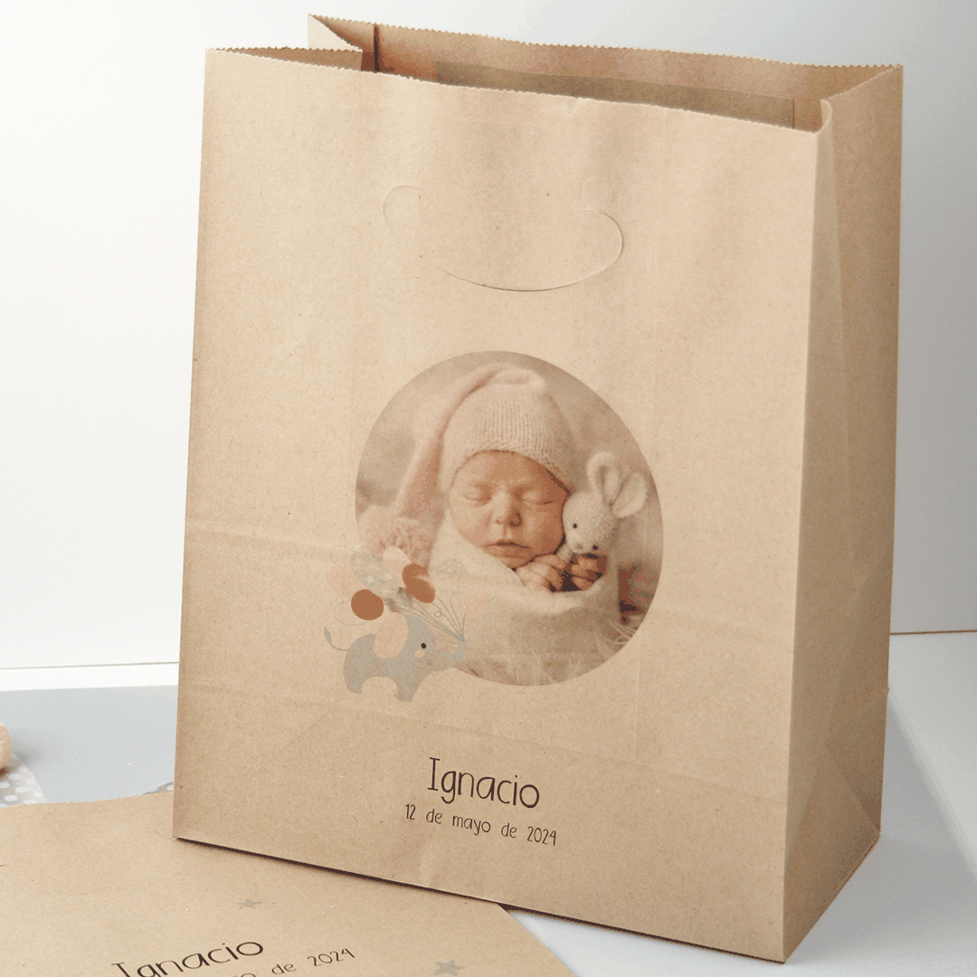bolsas regalos personalizadas