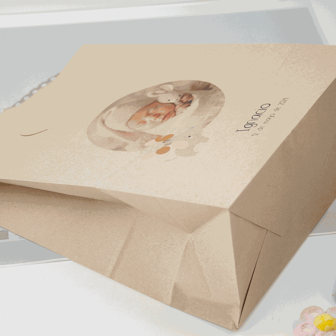 bolsitas de papel para regalos
