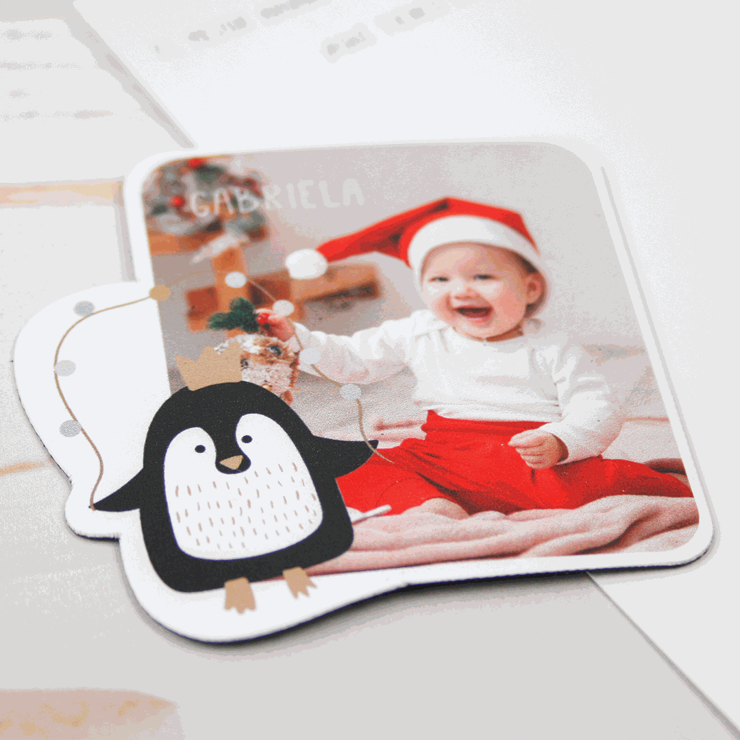 imanes navidad personalizados nevera