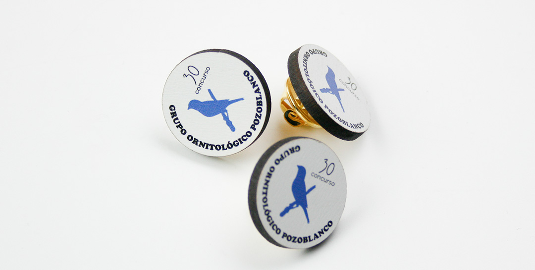 pins personalizados para eventos