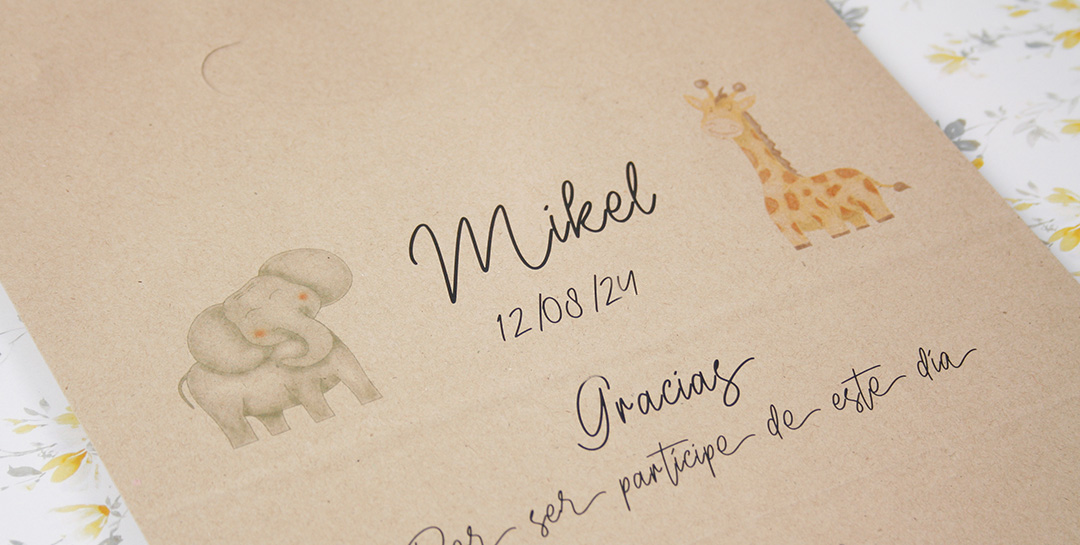 recuerdos de bautizo personalizados para tus invitados