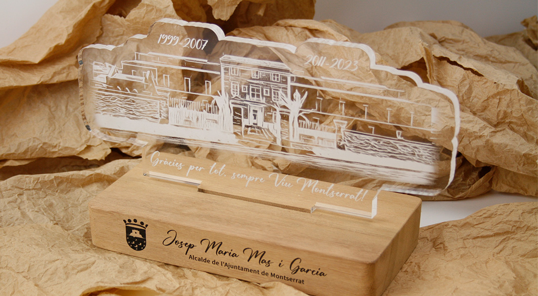regalos conmemorativos personalizados