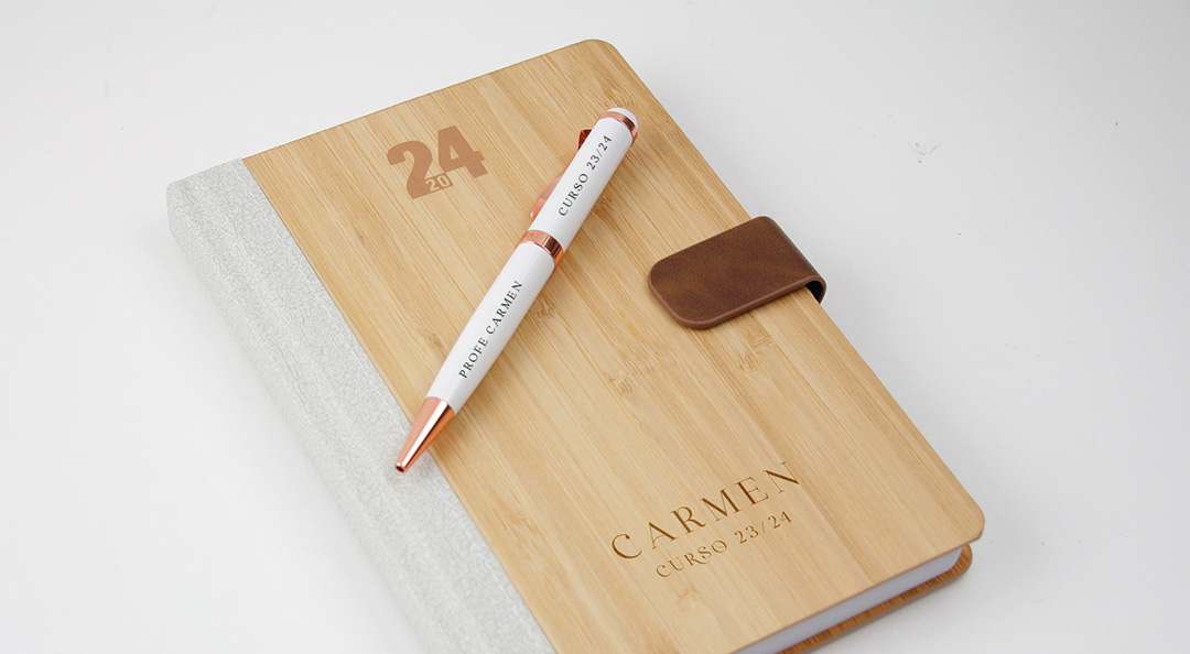 regalos para profesores personalizados