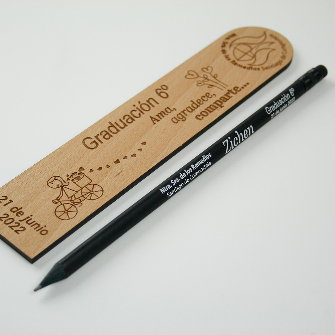detalles de graduacion personalizados