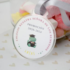 detalles graduaciones infantil