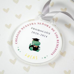 detalles graduaciones infantil personalizados