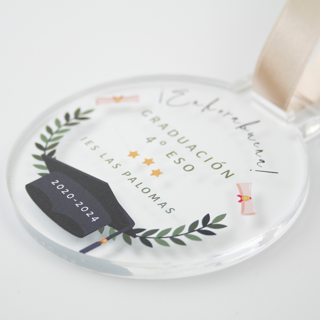 regalos alumnos graduaciones personalizados