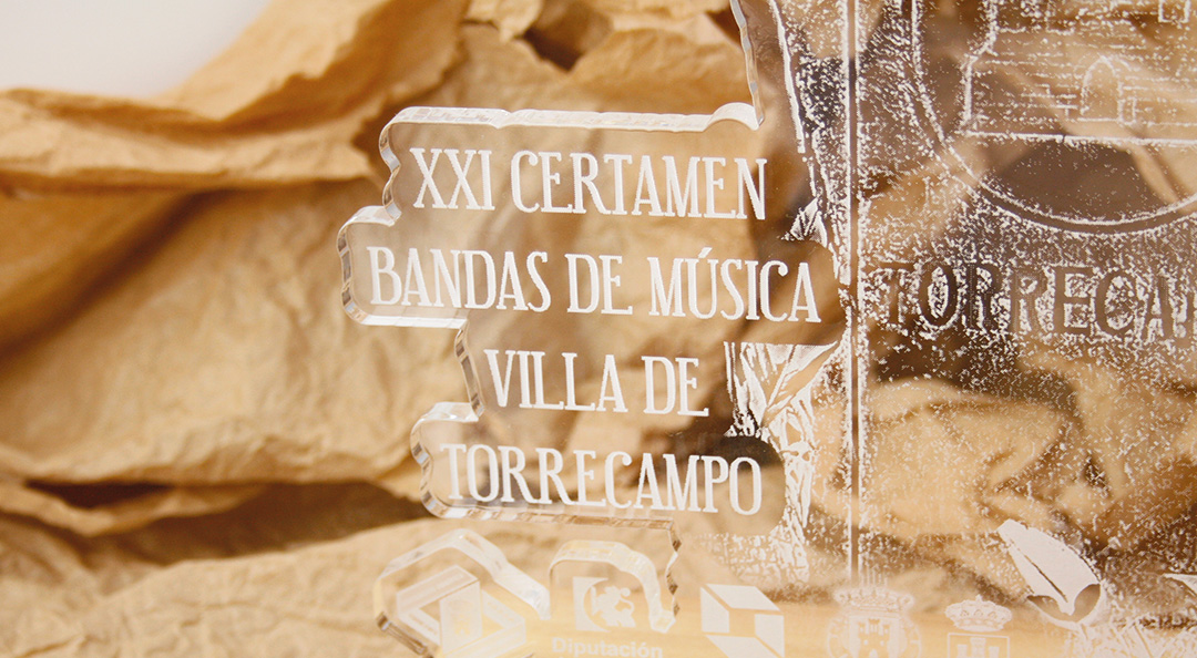 metacrilato personalizado