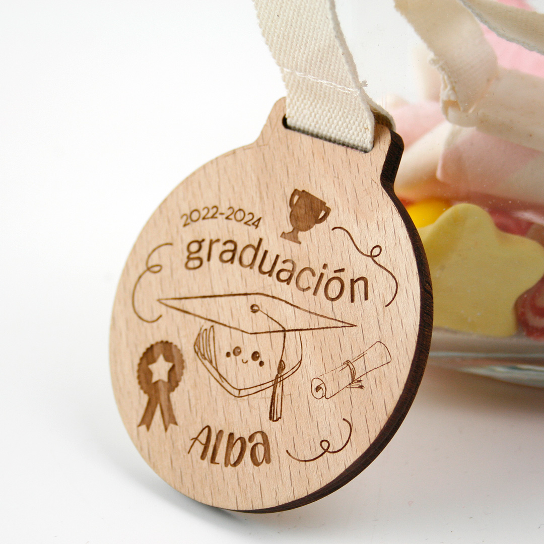 original-medalla-para-graduados original medalla para graduación personalizada a medida
