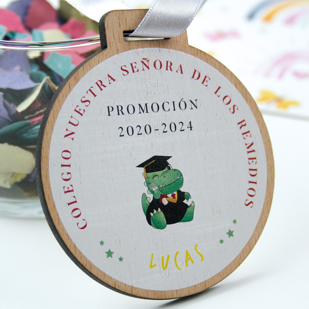 regalo de graduaciones personalizado y original
