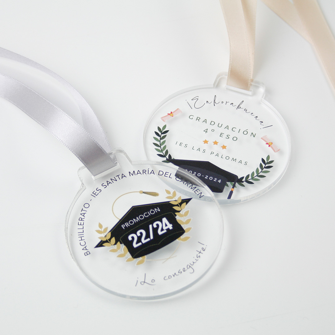 regalos alumnos fin de curso personalizados