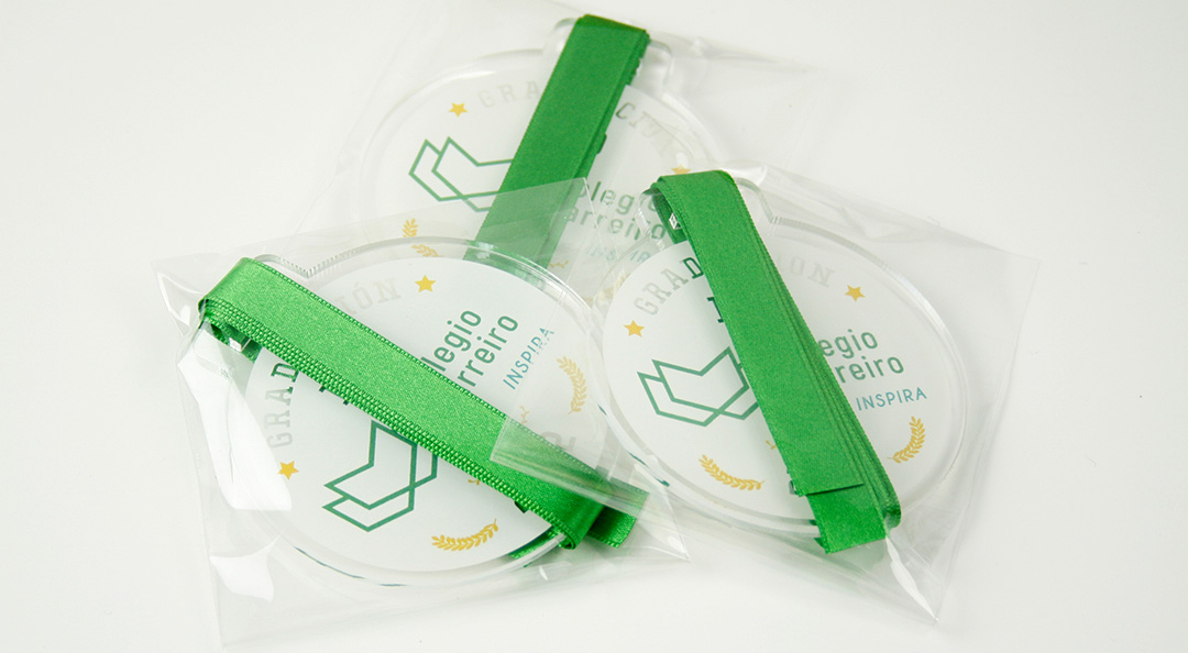 detalles fin de curso personalizados