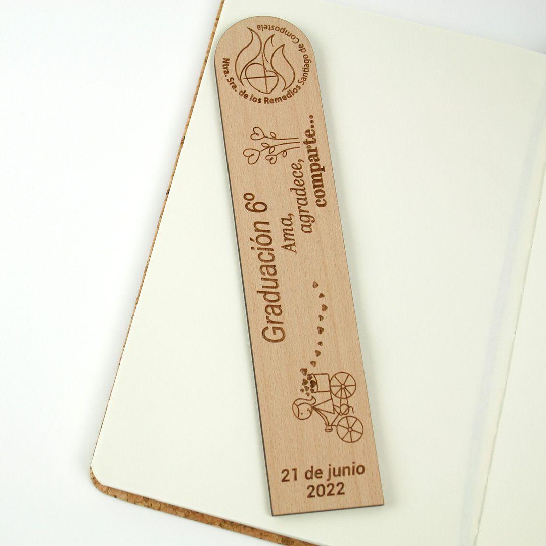 regalos para graduaciones alumnos personalizados