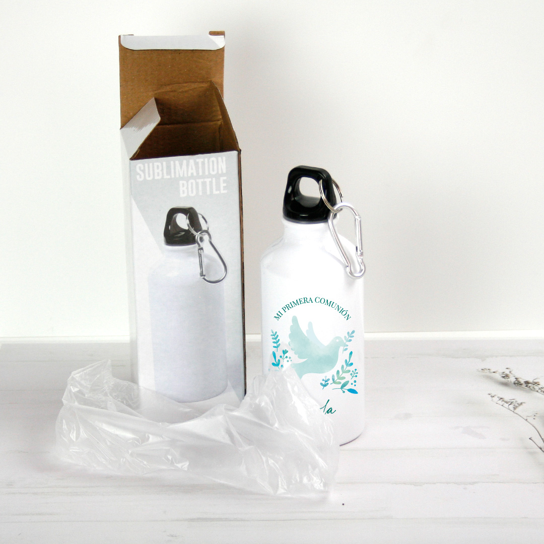 botellas niños personalizadas