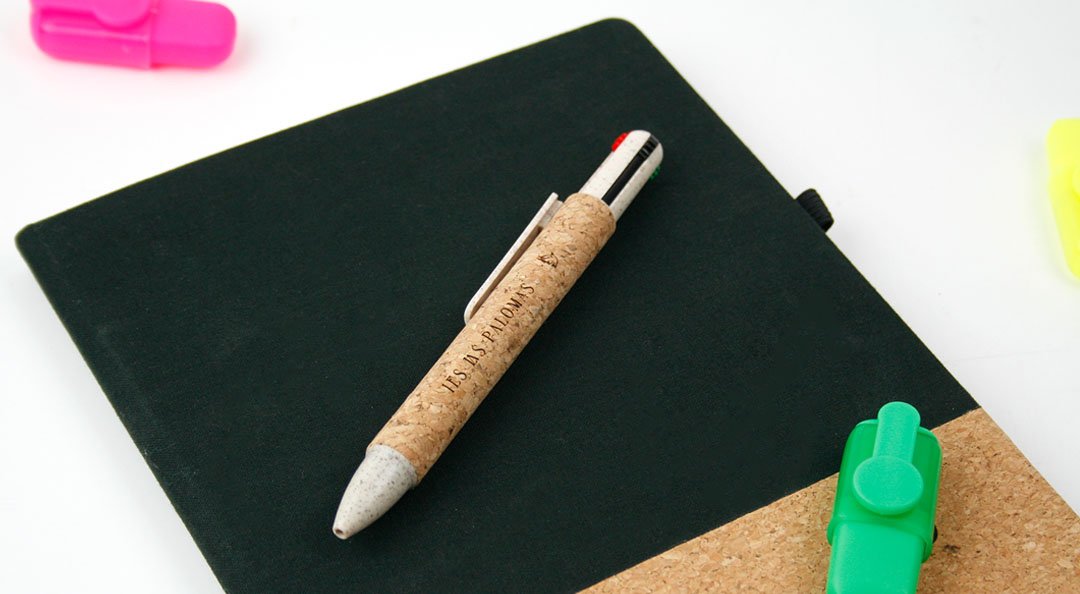 bolígrafo personalizado para graduaciones