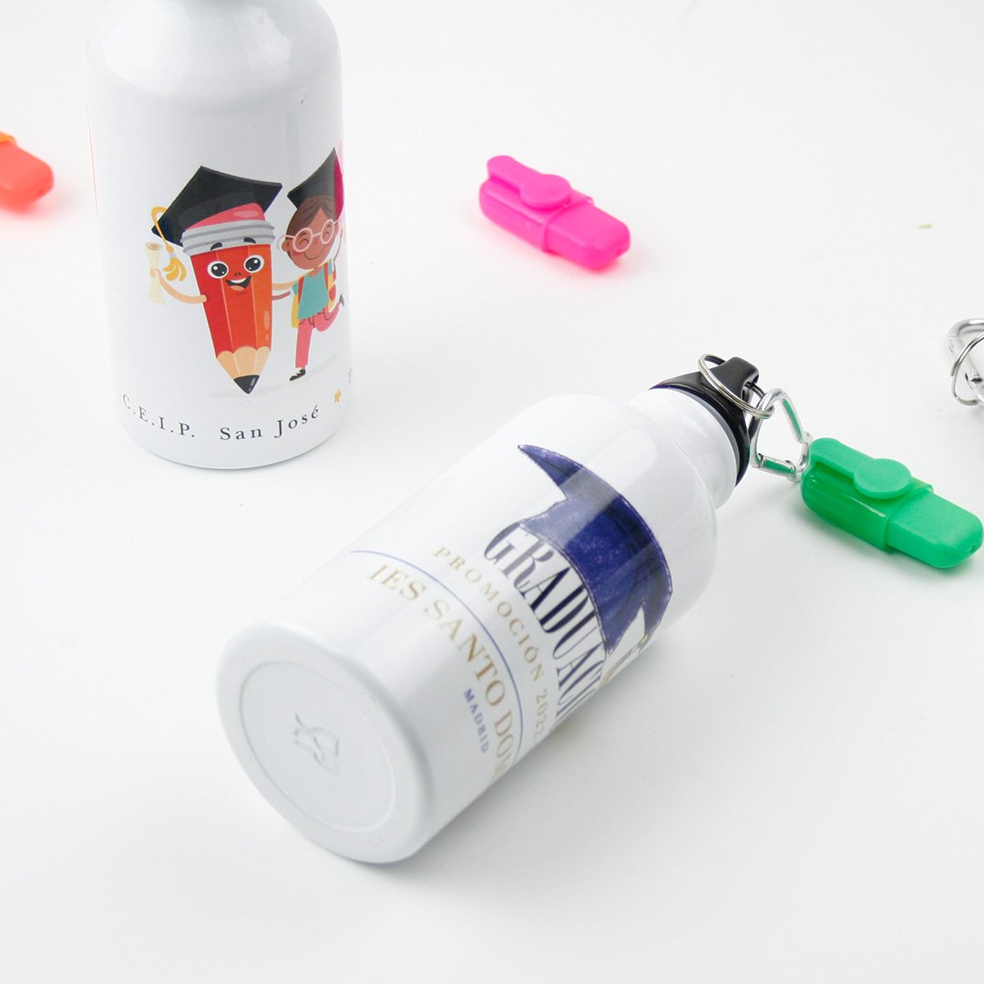 botellas-como-detalles-para-graduaciones-originales-y-personalizados botellas regalos graduación alumnos fin de curso