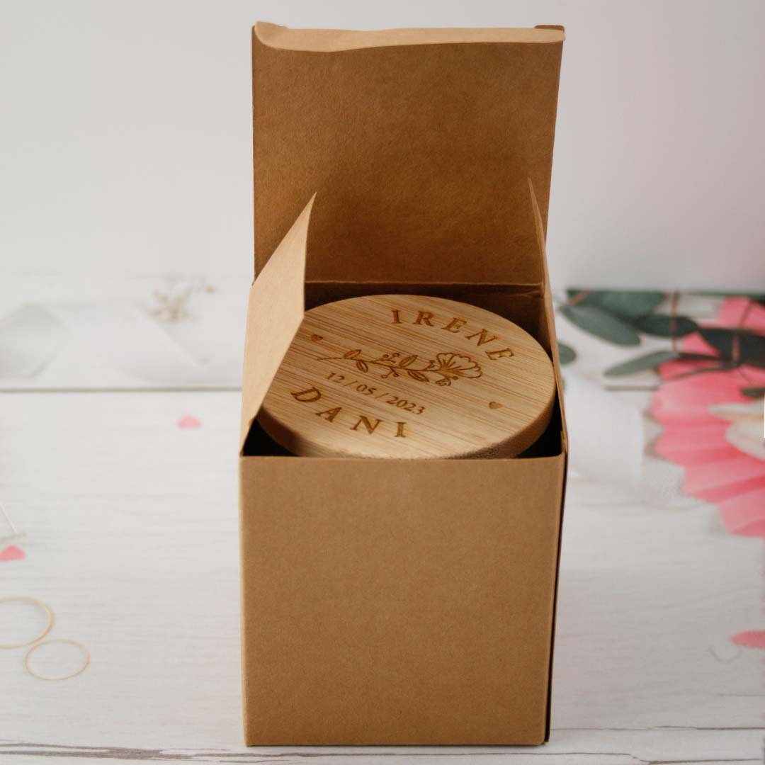 detalles personalizados y originales boda