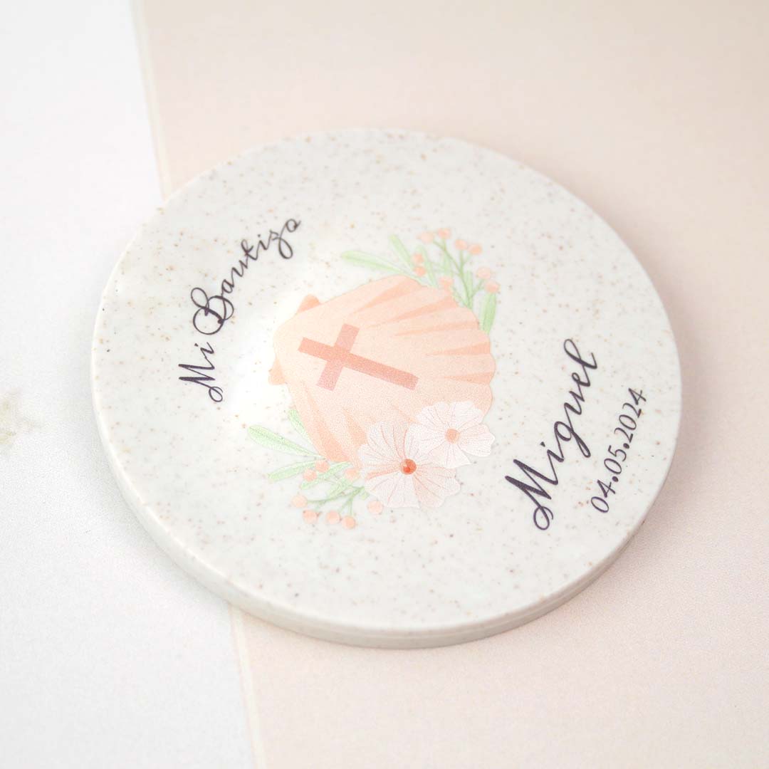 espejos regalos bautizo personalizados