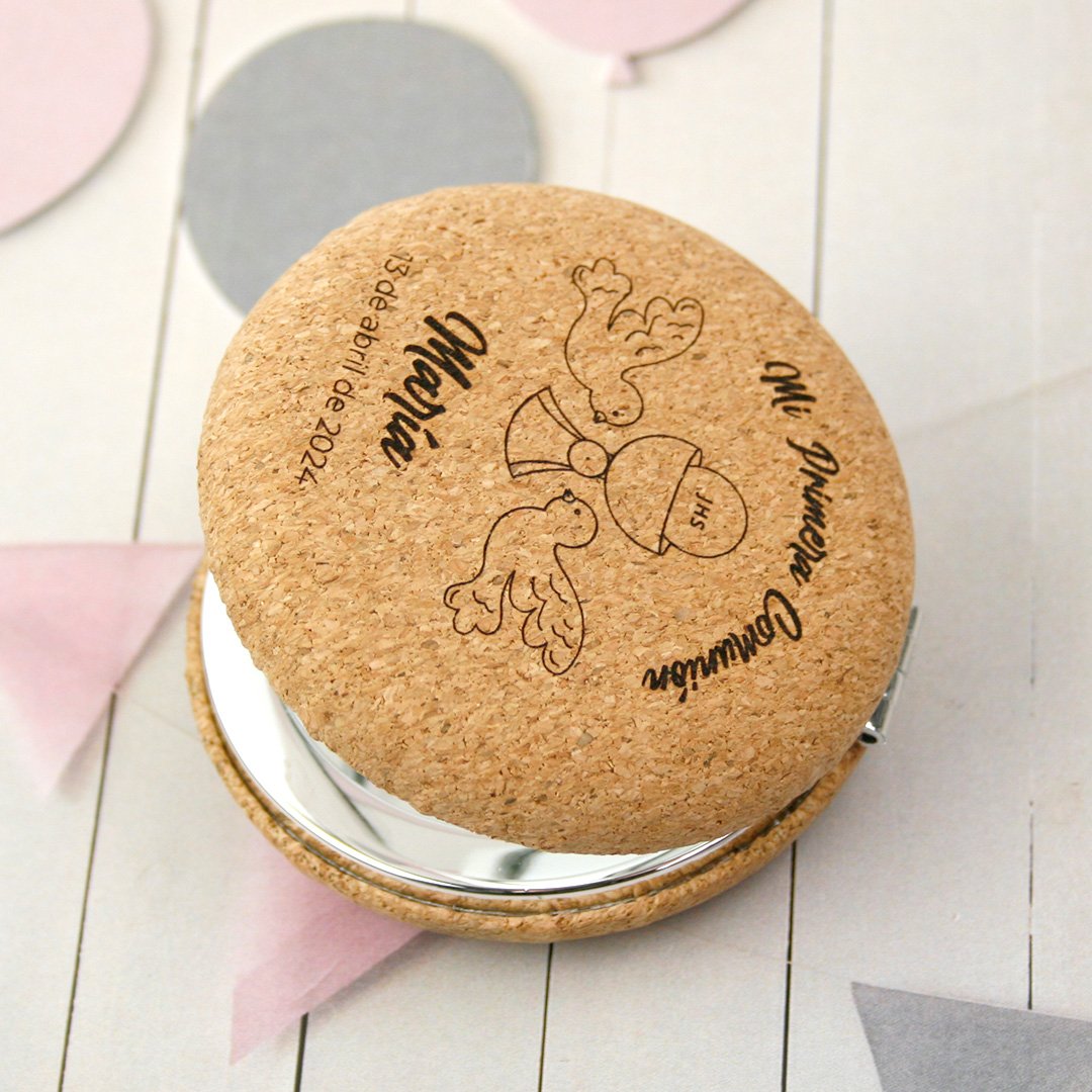 espejos personalizados para comuniones