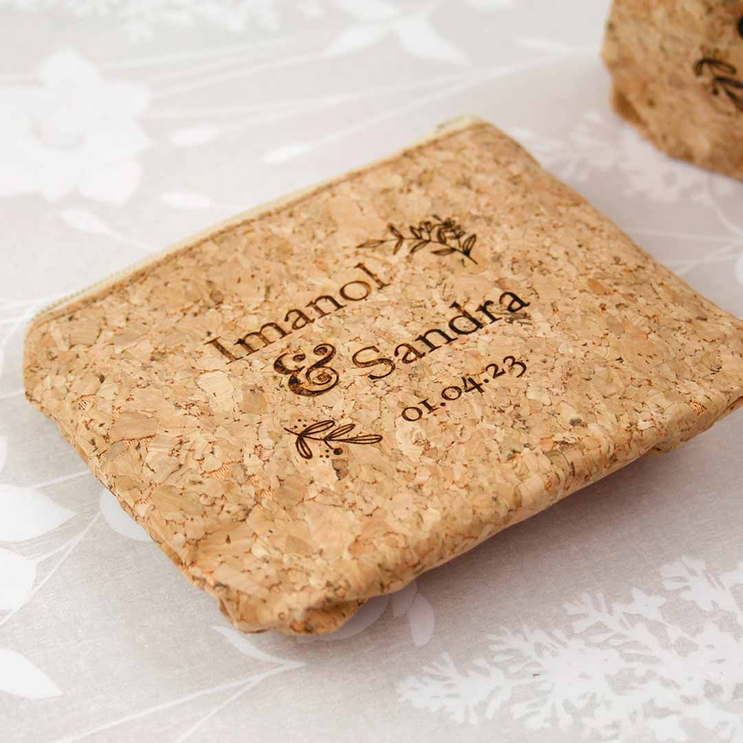 personalizado detalle ecológico y útil boda