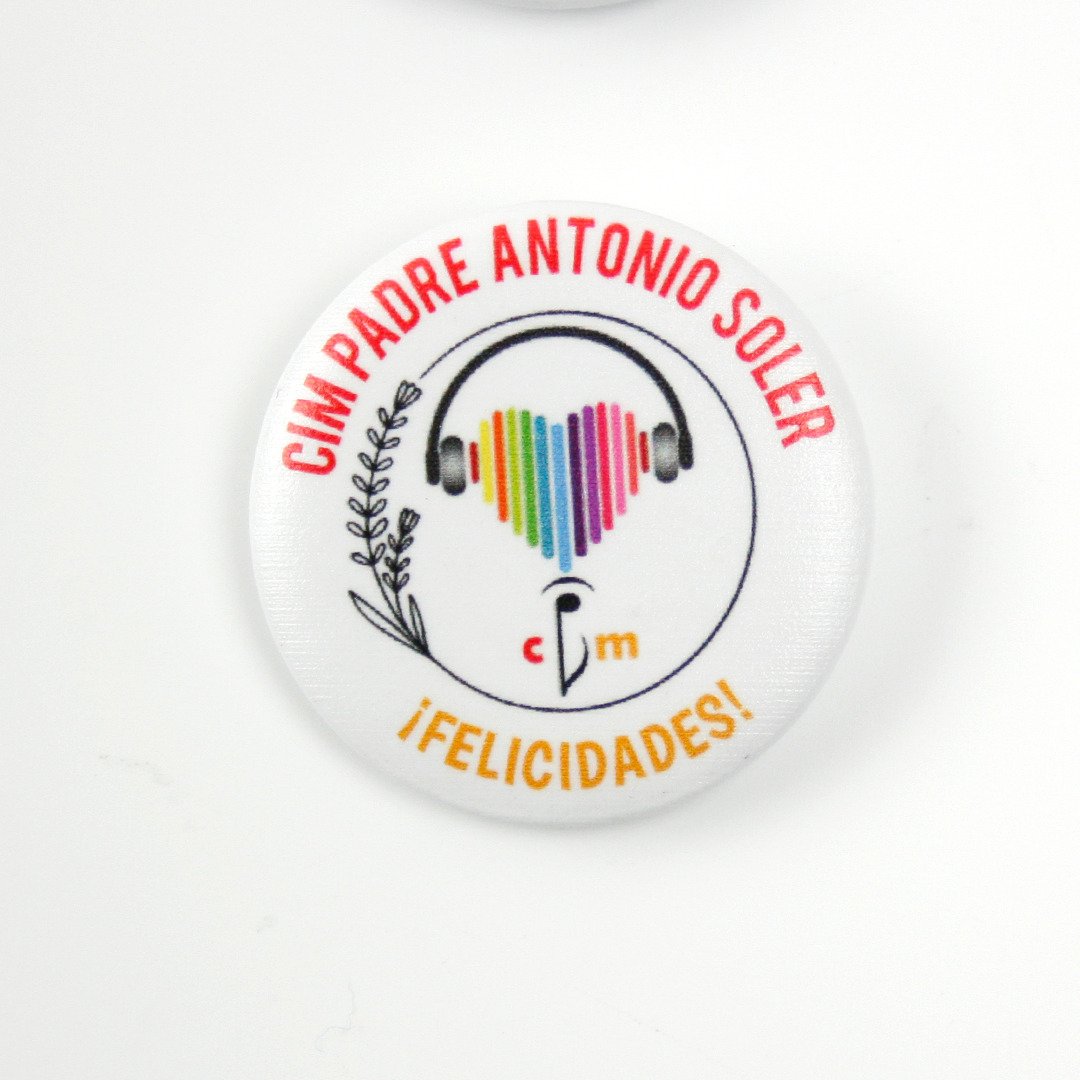 pin graduacion personalizado para alumnos