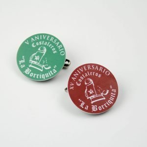 pin personalizado semana santa