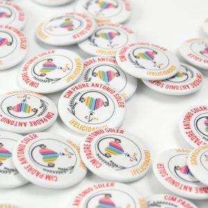 recuerdo de graduaciones personalizado
