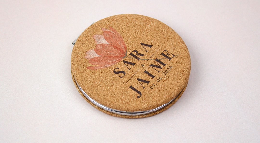 regalos-de-boda-invitados recuerdos para bodas: espejos de corcho