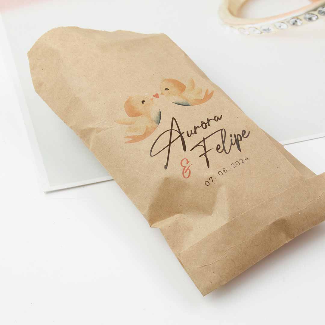 packaging regalos boda