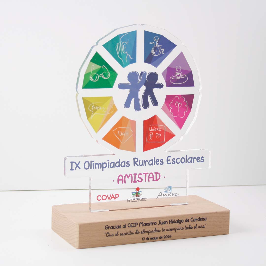 regalo de eventos personalizado