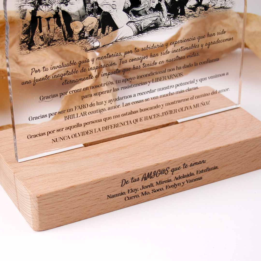regalos originales profesores